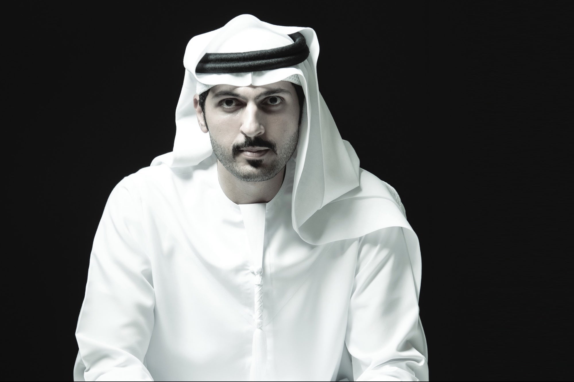 Muhammad BinGhatti, Chairman and CEO of Binghatti Holding, Dubai's architecture icon behind $5 billion real estate empire