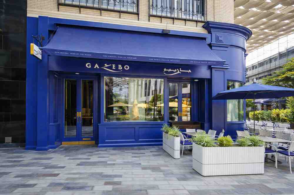 Gazebo celebrates 25 years of Indian restaurant success in UAE