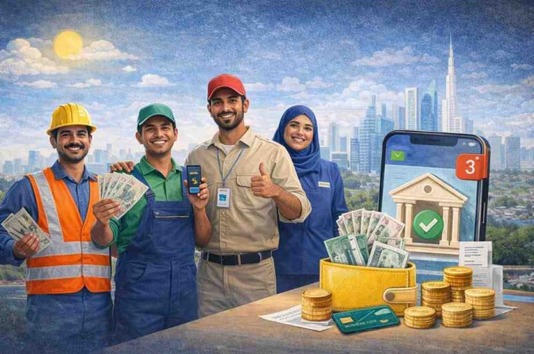 Low income workers in UAE getting access to banking services