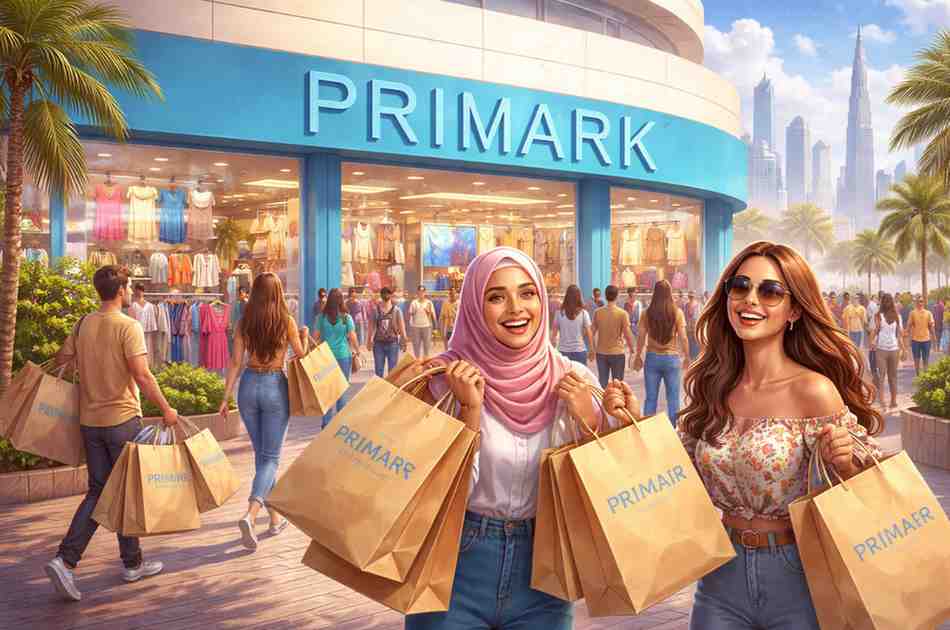 Primark UAE opening confirmed with Dubai stores